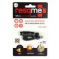 Preview: Resqme - Rettungstool mit Schlüsselanhänger Rot
